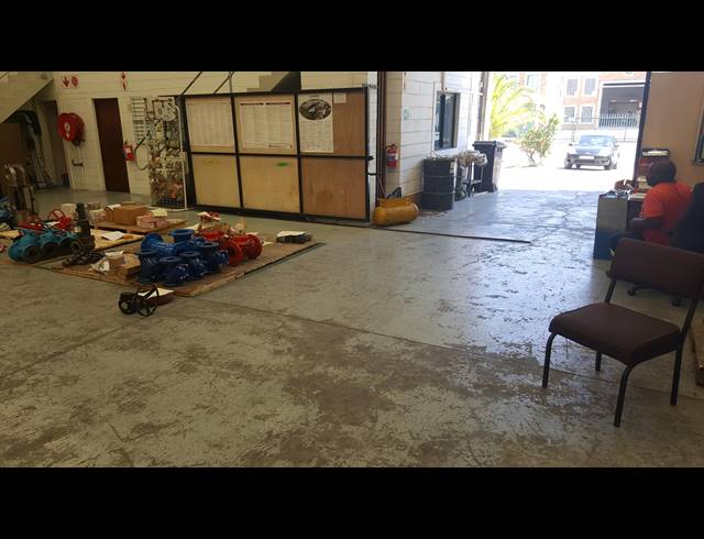 565M² WAREHOUSE RENTED IN KILLARNEY GARDENS